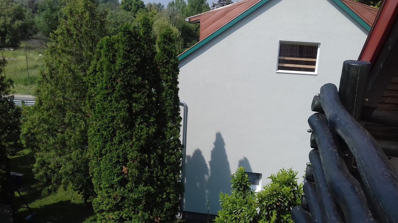 Active Vendégház Keszthely Exterior foto